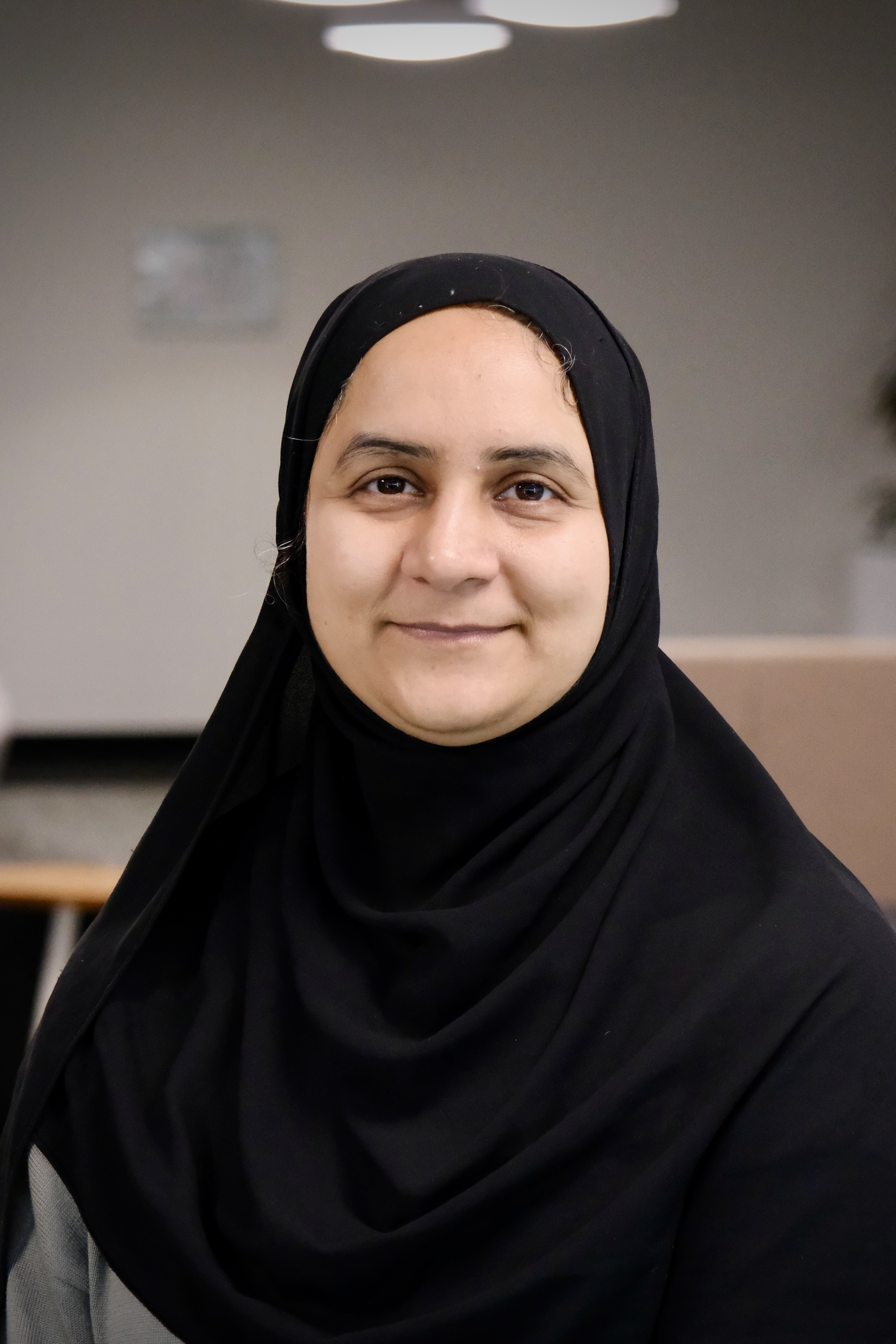 Ambreen Hanif