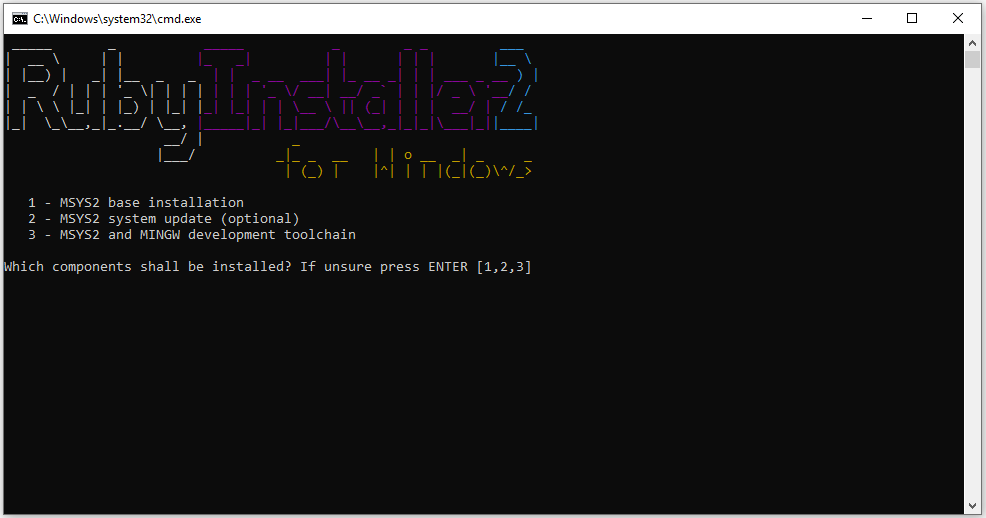 Ruby_installer